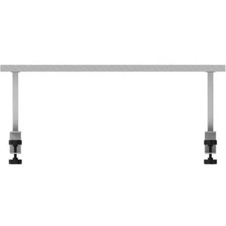 Mars Gaming Soporte elevador para monitor MGDS ELEVA 17cm fibra de carbono 60x20cm blanco Mars Gaming Soporte elevador para monitor MGDS ELEVA 17cm fibra de carbono 60x20cm blanco